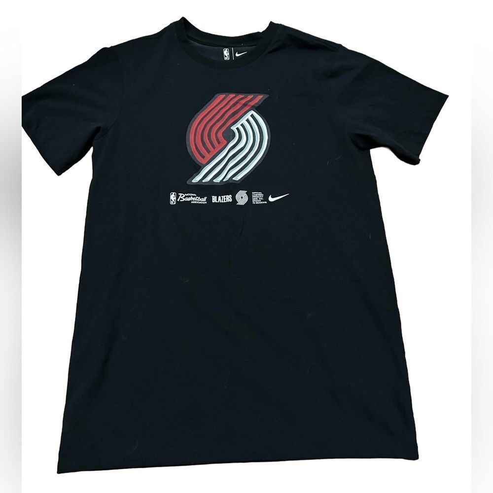 Nike NBA Portland Trail Blazers Dri-Fit T-shirt